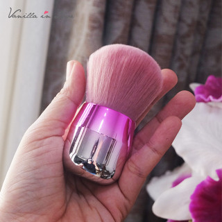 SB022 Jumbo Kabuki brush แปรงคาบูกิ แปรงปัดแป้ง ขนาดใหญ่