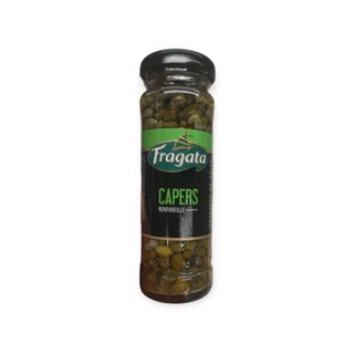 Fragata Capers เมล็ดคาเปอร์ ในน้ำ เกลือ 65g