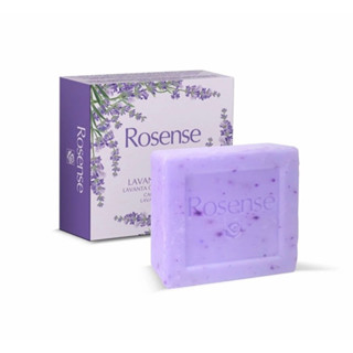 Lavender Rosense Soap 100 g / สบู่ ลาเวนเดอร์ แบรนด์ โรเซนส์ จากตุรกี