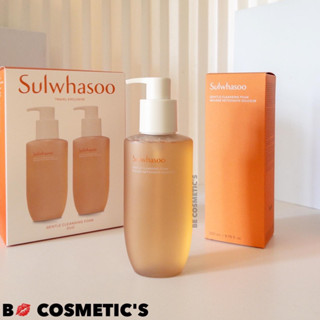 Sulwhasoo Gentle Cleansing Foam