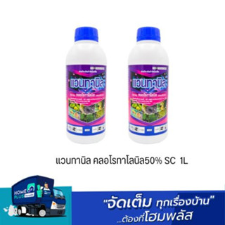 แวนทานิล คลอโรทาโลนิล50% SC 1L