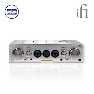 IFI PRO ICAN Signature แอมป์หลอดหูฟังตั้งโต๊ะ คุณภาพสูงระดับ Studio (สินค้าใหม่ของแท้ ประกันศูนย์ไทย)