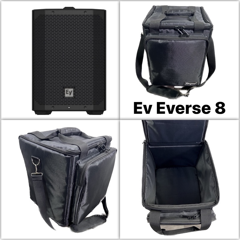 กระเป๋า Simpel 40 ใส่ลำโพง Ev Everse 8 แบบผ้า (กันน้ำ) ตรงรุ่น