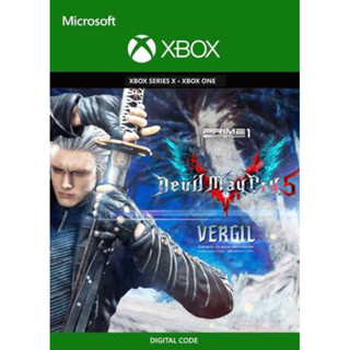 Devil May Cry 5 + Vergil XBOX ONE/SERIES X|S KEY