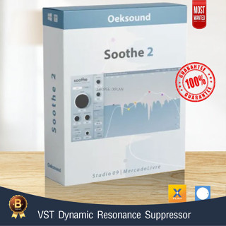 Oeksound Soothe2 VST software| Full Lifetime | Win