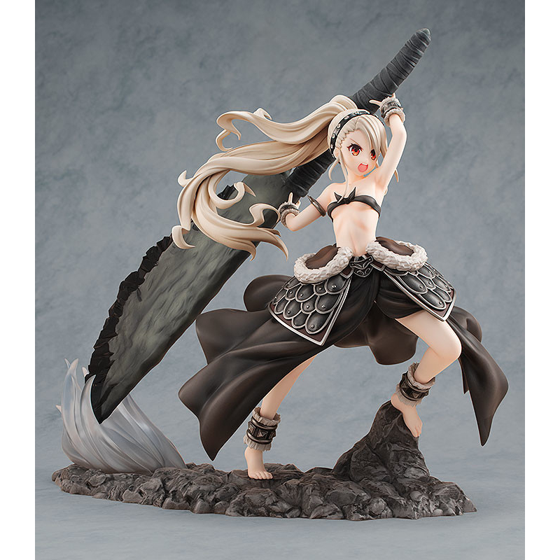 Illyasviel <Install: Berserker>