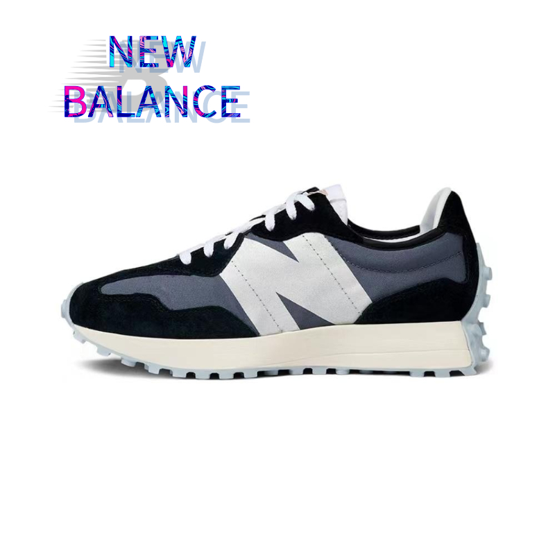 New Balance NB 327 รองเท้าวิ่งผู้หญิง สีดำ