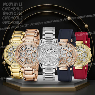 OUTLET WATCH นาฬิกา Guess OWG367 นาฬิกาข้อมือผู้หญิง นาฬิกาผู้ชาย แบรนด์เนม Brandname รุ่น GW0403L1