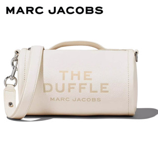 MARC JACOBS THE LEATHER DUFFLE BAG PF23 2P3HDF003H01 กระเป๋าสะพาย