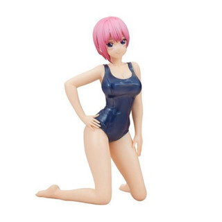 Banpresto The Quintessential Quintuplets Movie - Celestial Vivi - Ichika Nakano School Style Ver 4983164882438 (Figure)