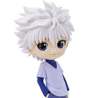 Banpresto Q Posket Hunter x Hunter - Killua Zoldyck (Ver.A) 4983164882537 (Figure)