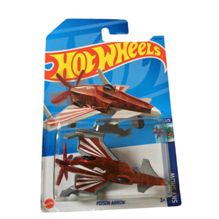 Hotwheels Poison ARROW แท้100%