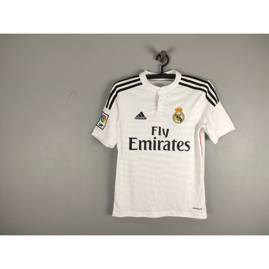 Adidas Real Madrid 20/21 Home Authentic Jersey Fm4736 - Ceny i