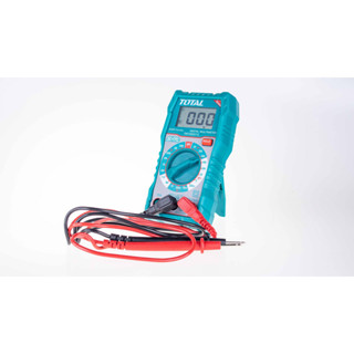 Total ดิจิตอล มัลติมิเตอร์ รุ่น TMT460012 ( Digital Multimeter ) โอห์มมิเตอร์