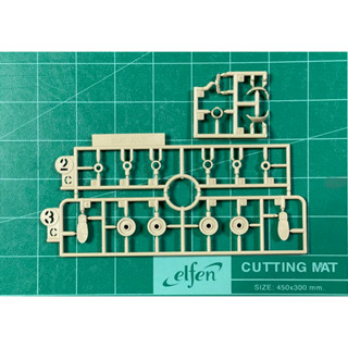 [อะไหล่] BANDAI 30MS OPTION PART (Luluce)