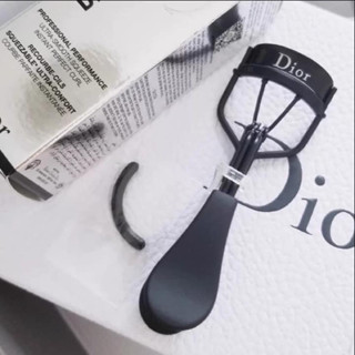 [พร้อมส่ง] Dior ที่ดัดขนตาแบรนด์Dior+กล่อง