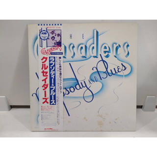 1LP Vinyl Records แผ่นเสียงไวนิล   The Crusaders   (E16E54)