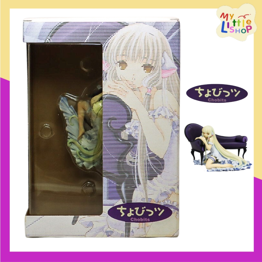 🌈พร้อมส่ง🌈 Limited Edition Chobits Moonlit Chii Figure ลิขสิทธิ์แท้💯