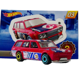 Hot wheels  Datsun 510