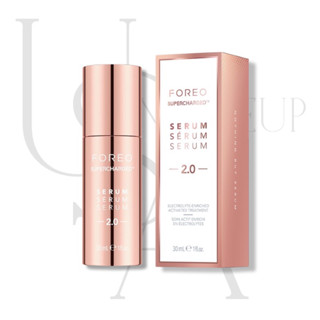 FOREO Supercharged Serum Serum Serum 2.0 พร้อมส่ง &amp; แท้ 100%