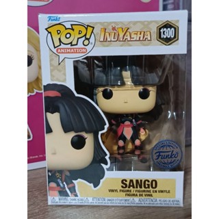 Funko Pop! : Inuyasha - Sango [ กล่องสินค้า 9/10 ]