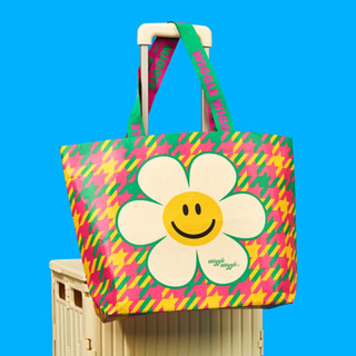 Wiggle Reusable Shopper Bag (M)