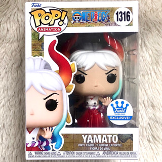 [พร้อมส่ง] Funko Pop 1316 Yamato - One Piece