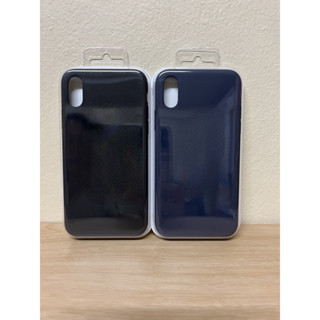 เคสแท้ iP XS/XS ซิลิโคนเคส