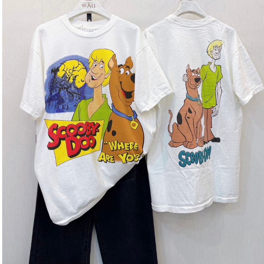 เสื้อยืดผ้าฟอก Unisex Cotton 100 งานใหม่ ทำเก่า ผ้าฟอกเฟดนุ่มไร้ตะเข็บข้าง สกรีนจม หน้าหลัง