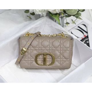 🔥พร้อมส่ง Dior SMALL DIOR CARO BAG งาน VIP