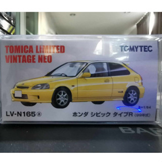 Tomica Limited Vintage NEO Honda Civic Type R