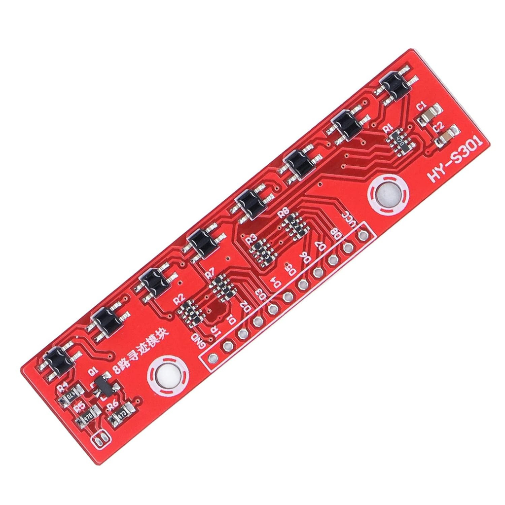 Hunting Module Tracking Module Eight-way Hunting Module Eight-way Tracking Module Tracking Module