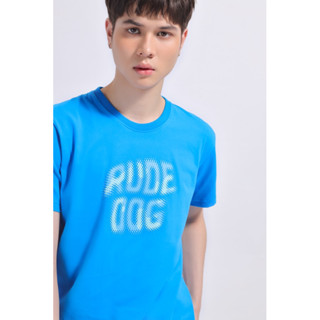 rudedog เสื้อยืด ผู้ชาย รุ่น Rudemagic มีถึงอก50 ของแท้ ปรับไซส์ใหม่ (ราคาตัวละ)