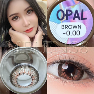 💋สายแบ้วว เน้นลาย ส่งของทุกวัน 📍 Opal : Mayalens เลนส์นิ่ม ค่าอมน้ำสูง ใส่สบาย นำเข้าจากเข้าหลี