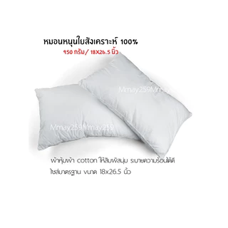 หมอนหนุน/หมอนข้าง 📍ไม่รวมปลอก