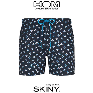 SKINY รุ่น S80883-S442  กางเกงว่ายน้ำชาย  Beach Boxer  ผ้า Polyester  สีสรรสดใส แห้งไว ใส่เล่นน้ำหรือเดินชิลริมชายหาด