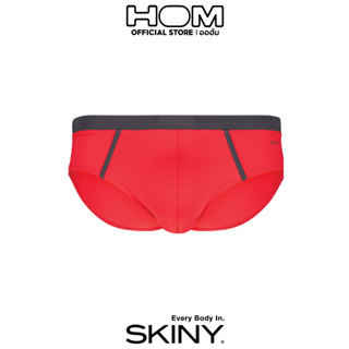 SKINY รุ่น S80879-S436 กางเกงว่ายน้ำชาย swim  ผ้า Polyamide  สีสรรสดใส แห้งไว กระชับ คล่องตัวเมื่อเคลื่อนไวใต้ผิวน้ำ