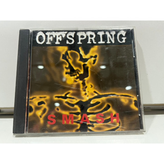 1   CD  MUSIC  ซีดีเพลง   OFFSPRING SMASH    (A18G115)