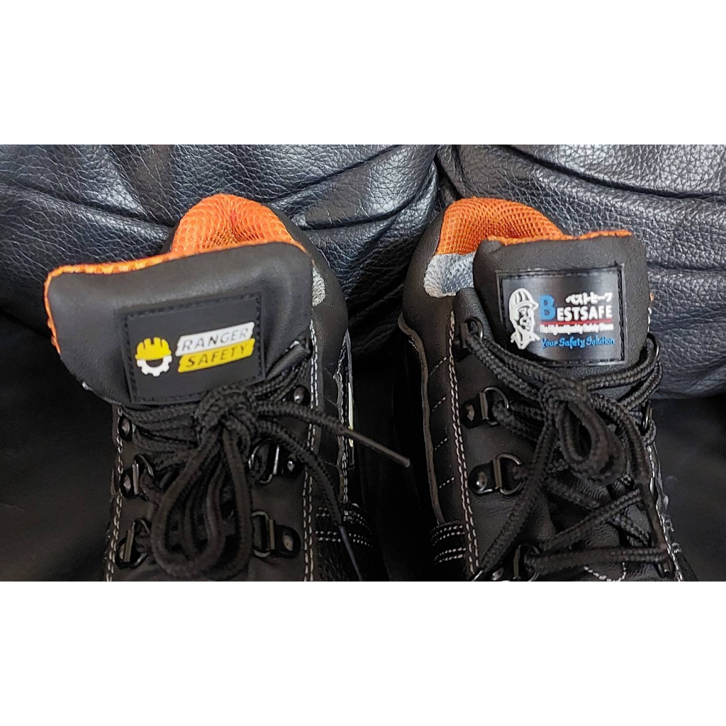 รองเท้าเซฟตี้รุ่น : H01 [RANGER SAFETY]