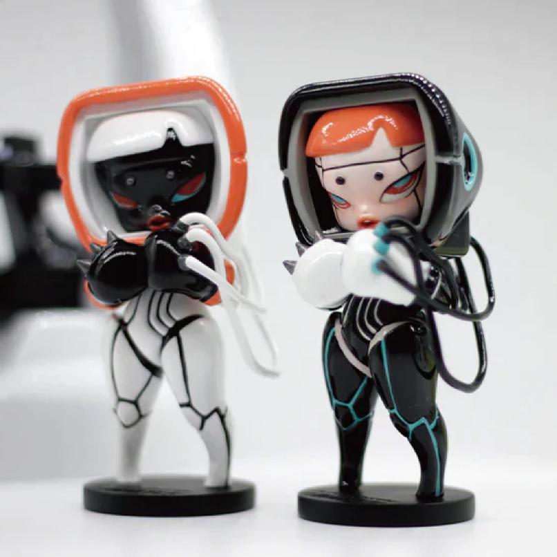 SUVII Vaccine Blind Box