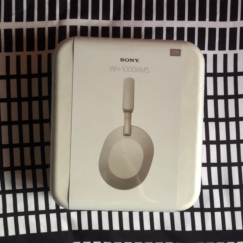 หูฟัง Sony wh1000xm5