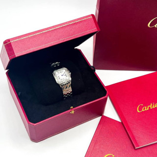 นาฬิกาข้อมือ NEW ARRIVAL  PANTHÈRE DE CARTIER WATCH