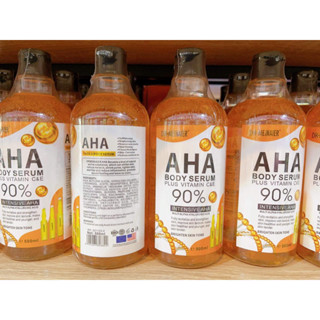 เซรั่มหัวเชื้อ AHA90% AHA BODY SERUM