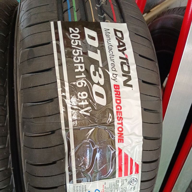 ยาง รถยนต์ Dayton by Bridgestone 205 55 R16