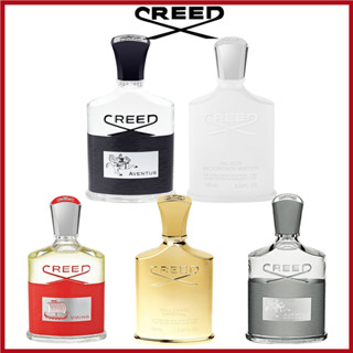 (🚚พร้อมส่ง 👑100%ของแท้ 👑) Creed Aventus &amp; Silver Mountain Water &amp; Himalaya &amp; Viking &amp; Aventus Cologne EDP 2ml/5ml/10ml