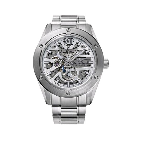 นาฬิกา Orient Star Sport Mechanical Watch สายเหล็ก (RE-BZ0001S)ราคาป้าย 79000 บาท