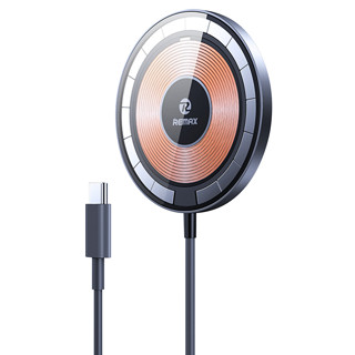 Wireless Charger Magnetic (RP-W66) 15W - แท่นชาร์จไร้สาย REMAX