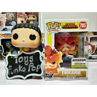 Funko Pop Animation My Hero Academia : Endeavor GITD 785