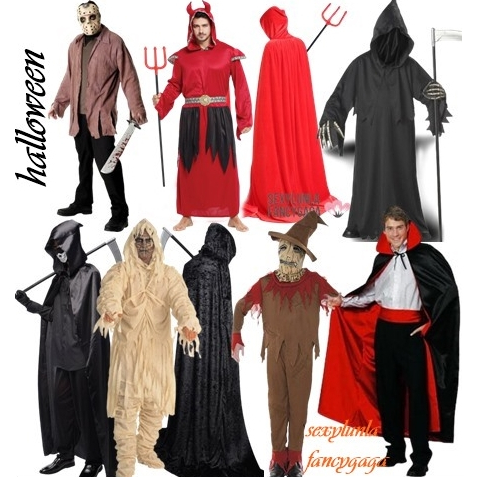 ชุดมัมมี่ ชุดฮาโลวีน ฮัลโลวีน ยมฑูต เดวิล ปิศาจ แดรกคูร่า ผี ธีมสยองขวัญ หุ่นไล่กา หวีดสุดขีด cp3