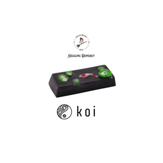 ปุ่มกดคีย์บอร์ด คีย์แคป keycap - koi